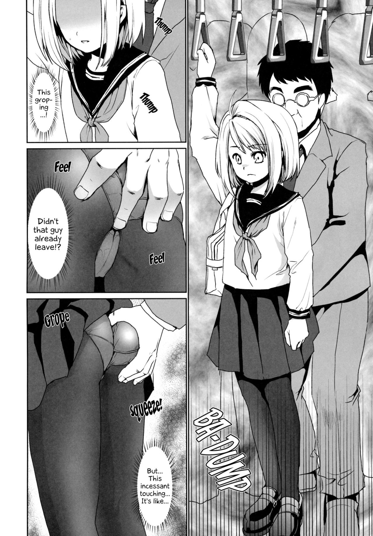 Hentai Manga Comic-The Taciturn Girl is a Victim of Molestation-v22m-Read-48